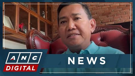 melanio elvis balayan|Senate orders contempt for Quiboloy.